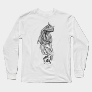 Carnotaurus Long Sleeve T-Shirt